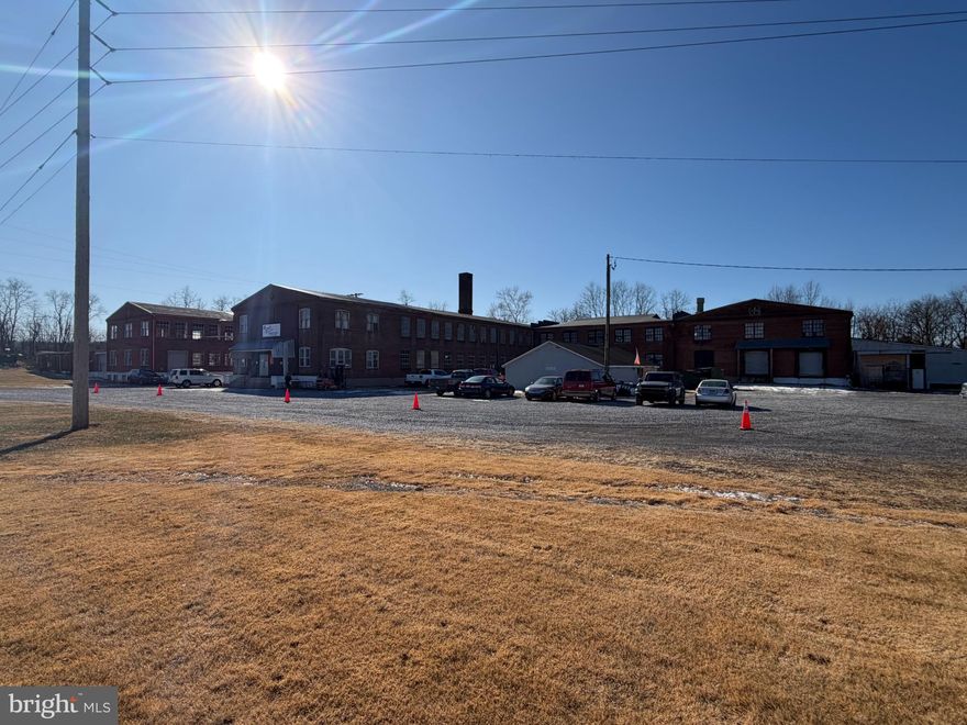 Perfect opportunity to purchase an approximate 120,000 SF of industrial manufacturing building for re-development, with current in-place income to carry the property during the land development process.