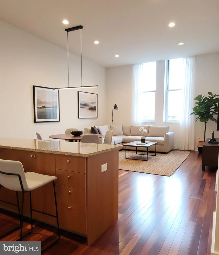 1101 Locust Street Unit 4C