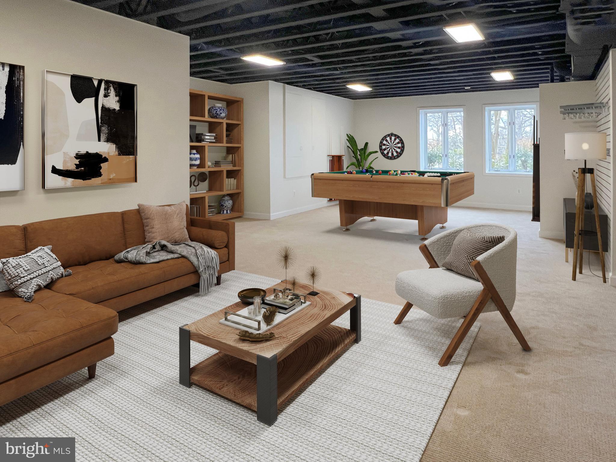 POTOMAC OUTSIDE - Residential