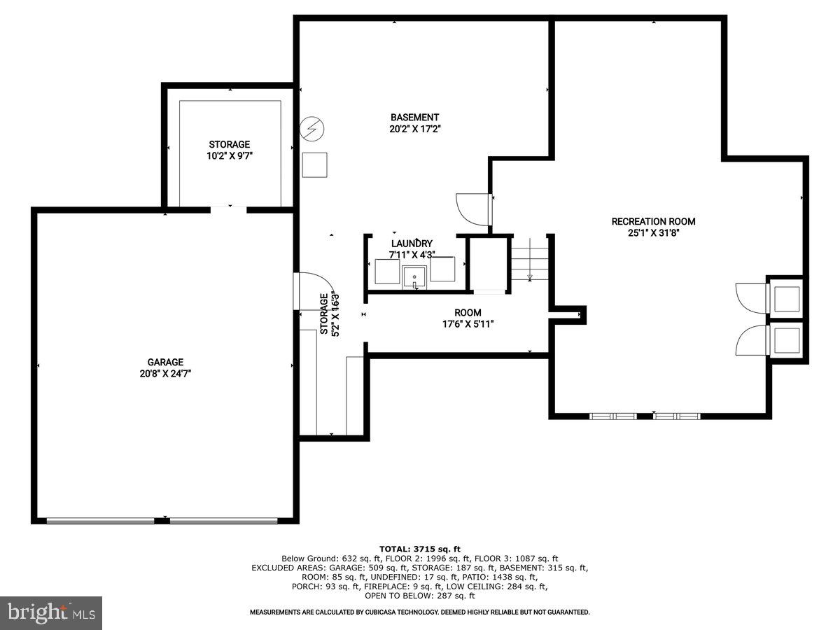 POTOMAC OUTSIDE - Residential