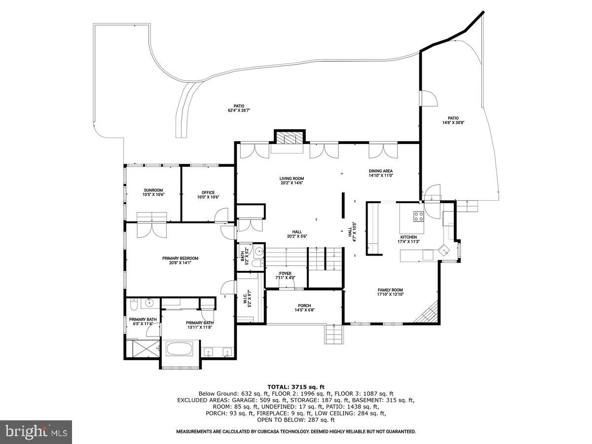 POTOMAC OUTSIDE - Residential