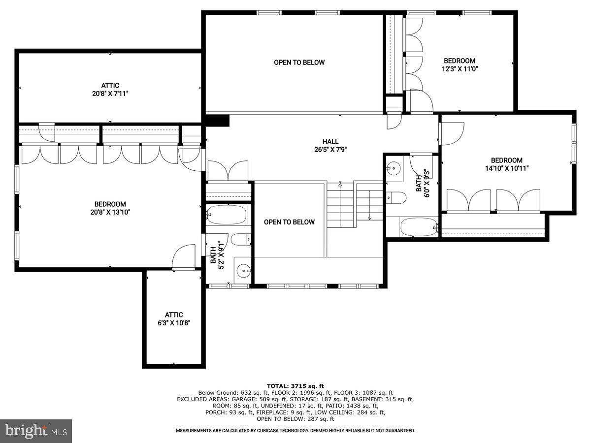 POTOMAC OUTSIDE - Residential