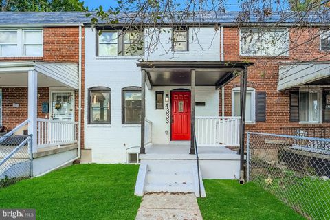 4333 PIMLICO ROAD BALTIMORE MD 21215