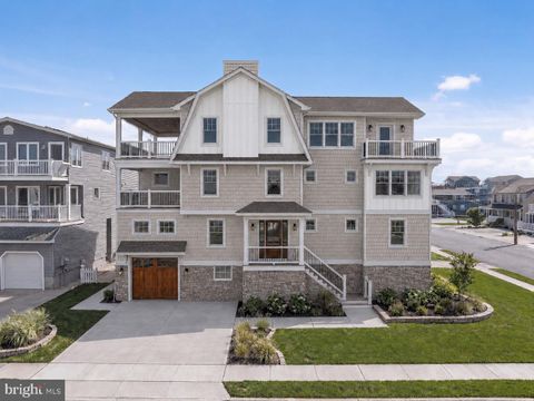 Homes For Sale - 1106 E Beach Avenue<br/> BRIGANTINE, NJ 08203