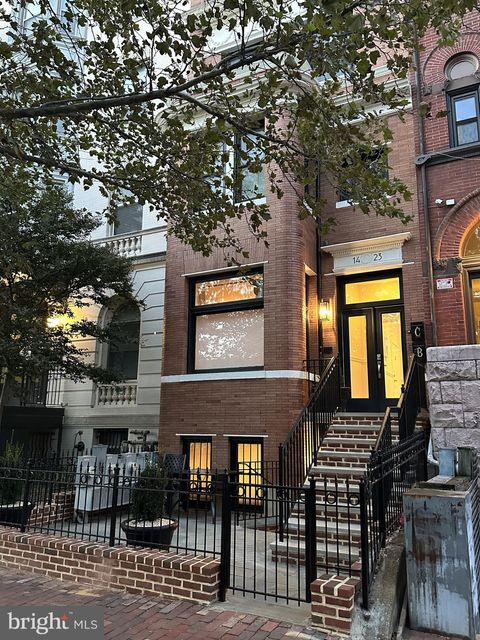 1423 T STREET NW WASHINGTON DC 20009