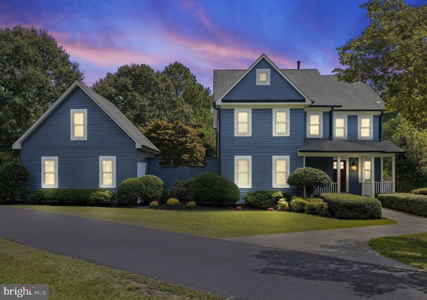 Complete top to bottom renovation,  5-Bedroom, 3.5 Bath, 1.45 acres, Langley high school pyramid!

Welcome to 1217 Bishopsgate Way, a meticulously updated residence offering a blend of modern luxury and timeless elegance in the highly sought-after Langley HS pyramid. This exquisite 5-bedroom plus den, 3.5-bathroom home sits on a beautifully landscaped 1.45-acre lot with mature trees and a fenced-in backyard, providing both privacy and tranquility.
Key Features:
Interior Highlights:

4 upstairs bedrooms, two full baths.  
Open main floor leading to two decks, dining, two living areas, powder room.
Walk-out lower level with recreation room, bedroom, office/gym, full bath, separate laundry room with cabinetry, sink, and quartz countertop.  Hardwood Flooring: 5" Oak throughout the top two floors; LVT Madera Miel in the basement. Windows & Doors: New Andersen windows and sliding glass doors, Casement kitchen window and a Vertical grain double-bore Fir front door.
HVAC: New Carrier High Efficiency HVAC with 80,000 BTU Furnace and 2.5 Ton A/C condenser for optimal comfort year-round.
Water Heater & Septic: Recently overhauled septic system, including a new tank and distribution box.  New Rheem hot water heater.
Kitchen & Dining:
Cabinetry: Custom white shaker cabinets with Franklin Brass Charmaine hardware in champagne bronze.  Wall of cabinetry with pull-out shelving and coffee bar.
Backsplash & Countertops: Tribeca Oatmeal backsplash with Questone Calacutta Quartz countertops.
Appliances: Thermador stainless steel Professional 30" gas Pro Harmony range, Freedom Professional 36" French Door refrigerator, and Emerald Masterpiece dishwasher, Masterpiece microwave.
Sink & Faucet: Kraus core workstation sink and Delta Essa faucet in champagne bronze.
Lighting: Recessed, Aeronwen island pendants, and under-cabinet lighting.
Bathrooms:
Powder Room: Calacatta Gold hexagon tile, Andover Mills Galeta 30” single vanity with marble top, Kohler Gleam toilet, and Delta Saylor widespread faucet.
Primary Bath: Mikeno Ash tile flooring, Everest Blanco Polished tile shower surround, glass barn door enclosure, 72" vanity, and Delta Saylor fixtures.
Upstairs Bath: Floresta Cedro tile with Neo Hex Gloss Blue Grey shower tile.
Basement Bath: Calacatta Bianco Gloss tile surround.
Additional Features:
LG WashTower: Equipped with steam and built-in intelligence.
Entertainment: Samsung 65" UHD smart TV conveys.
Interior Finishes: New Reeb interior doors, crown molding, wainscoting, chair railing, and Dash chandeliers by Capital Lighting.
Garage: Fully finished with an epoxy floor, and attic space.
Exterior Highlights:
Decking: All-new exterior decking stained in Cabot Oak Brown and a slate patio.
Fixtures: Trent Austin Messerly outdoor fixtures.
Gutters: New gutters installed.
Landscaping: Mature landscaping, new plantings, and a large fenced-in rear backyard.
Community & Location:
HOA: Low fee of $200/year covering recently resurfaced tennis courts, basketball court, and common grounds.
Schools: Langley High School pyramid.
Convenience: Easy access to Route 7, the Dulles Toll Road, Reston Town Center, Great Falls, and Silver Line Metro.
Don’t miss your chance to own this exceptional home with all the modern amenities and classic touches you’ve been searching for. Schedule your showing today!

Owner is licensed Real Estate Agent in Virginia.