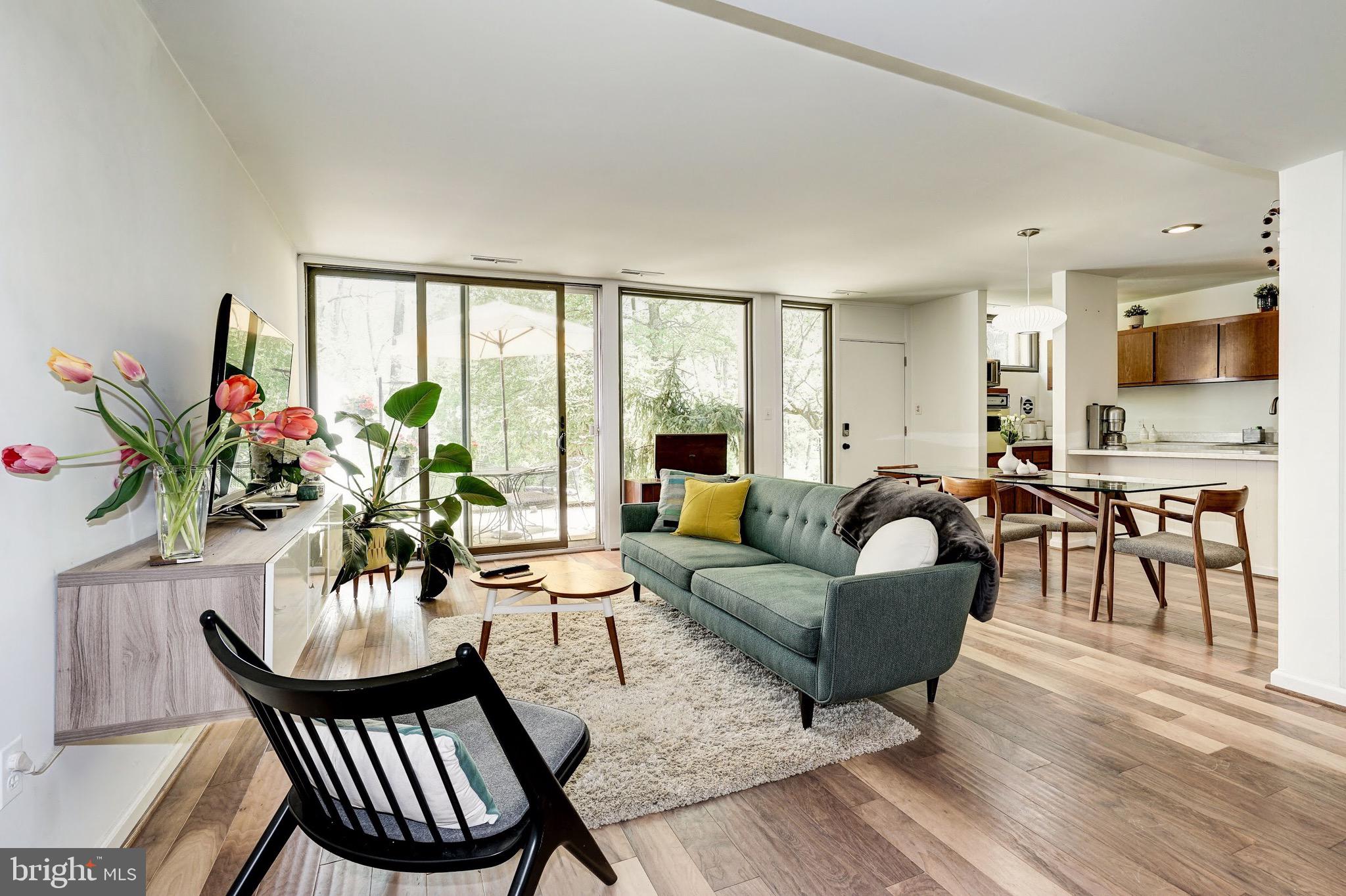 HICKORY CLUSTER - Residential