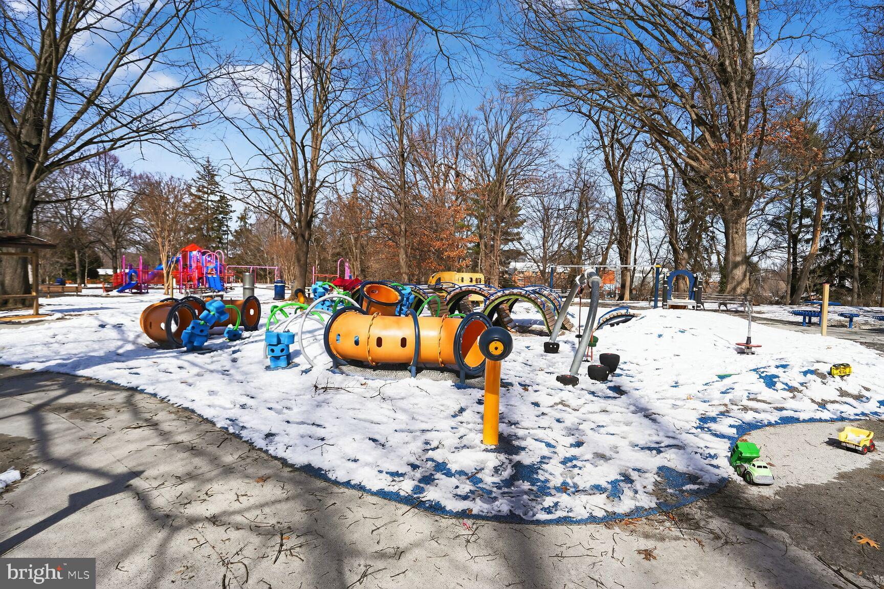 THE WILLIAMSBURG - Residential