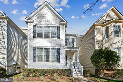 217 CHURCH GATE LANE GAITHERSBURG MD 20878