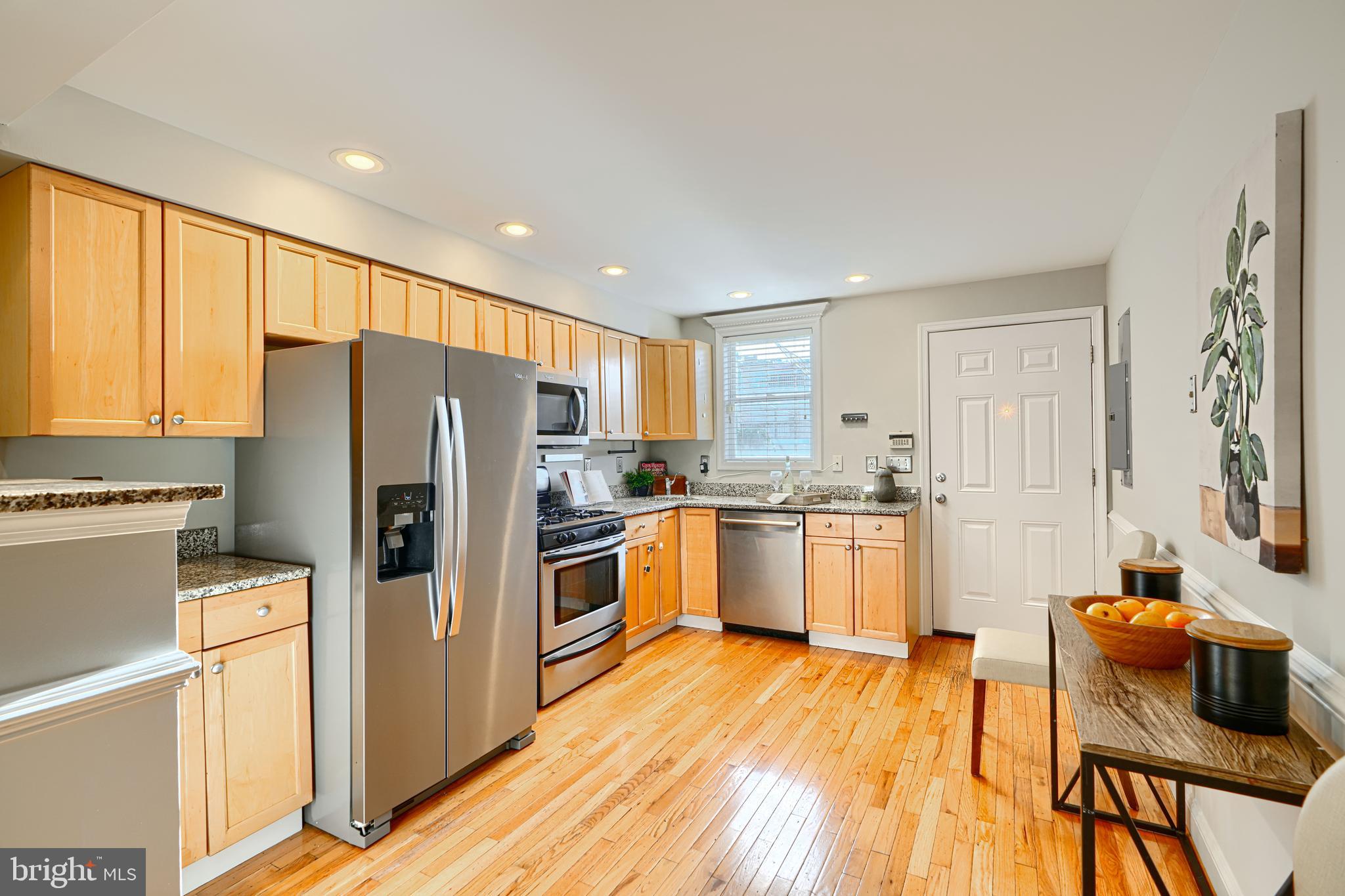 FEDERAL HILL HISTORIC DISTRICT - Residential