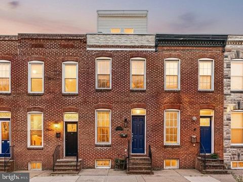 1732 PATAPSCO STREET BALTIMORE MD 21230