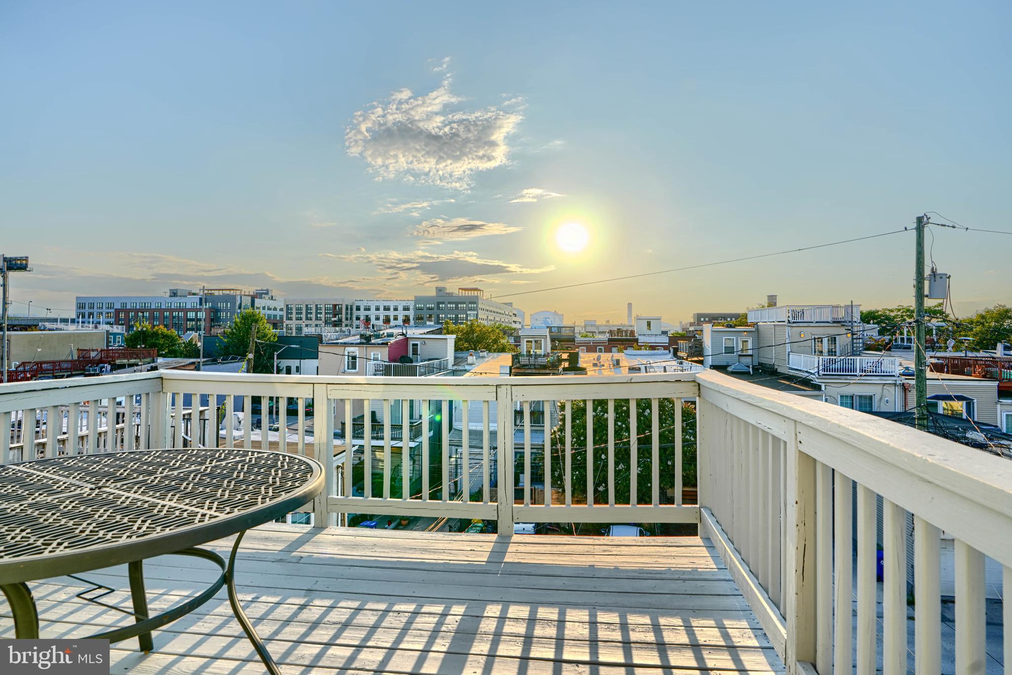 FEDERAL HILL HISTORIC DISTRICT - Residential