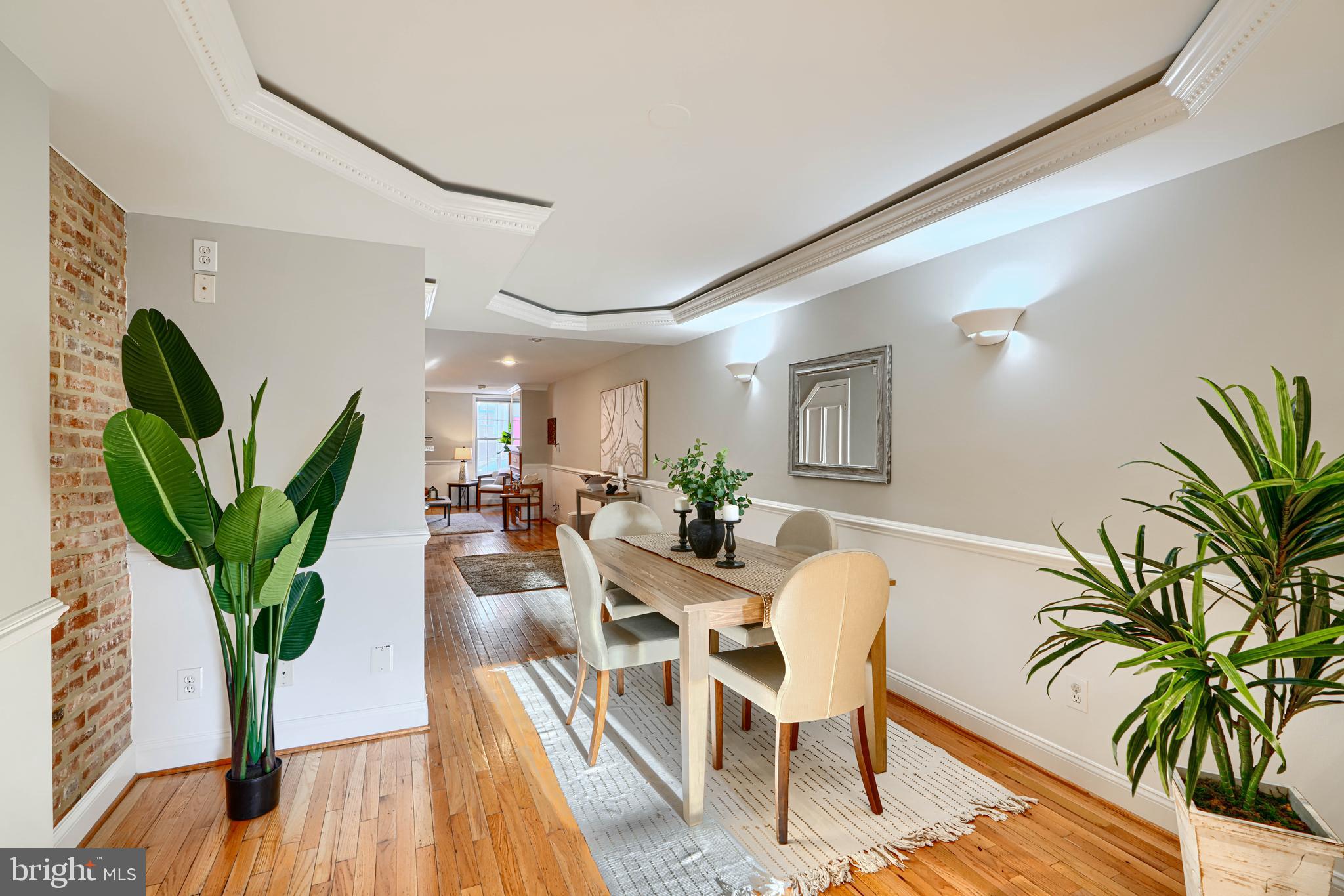 FEDERAL HILL HISTORIC DISTRICT - Residential