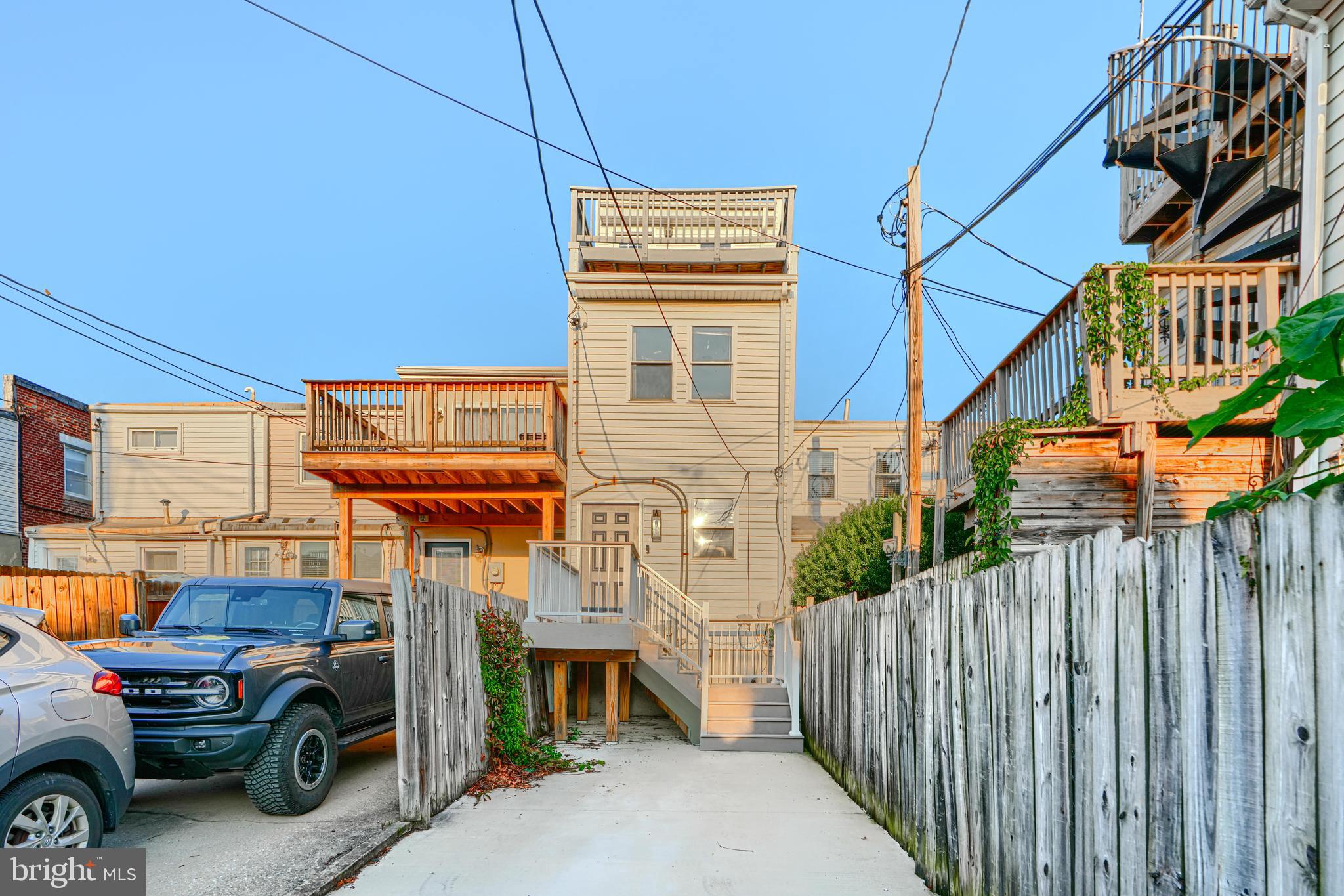 FEDERAL HILL HISTORIC DISTRICT - Residential