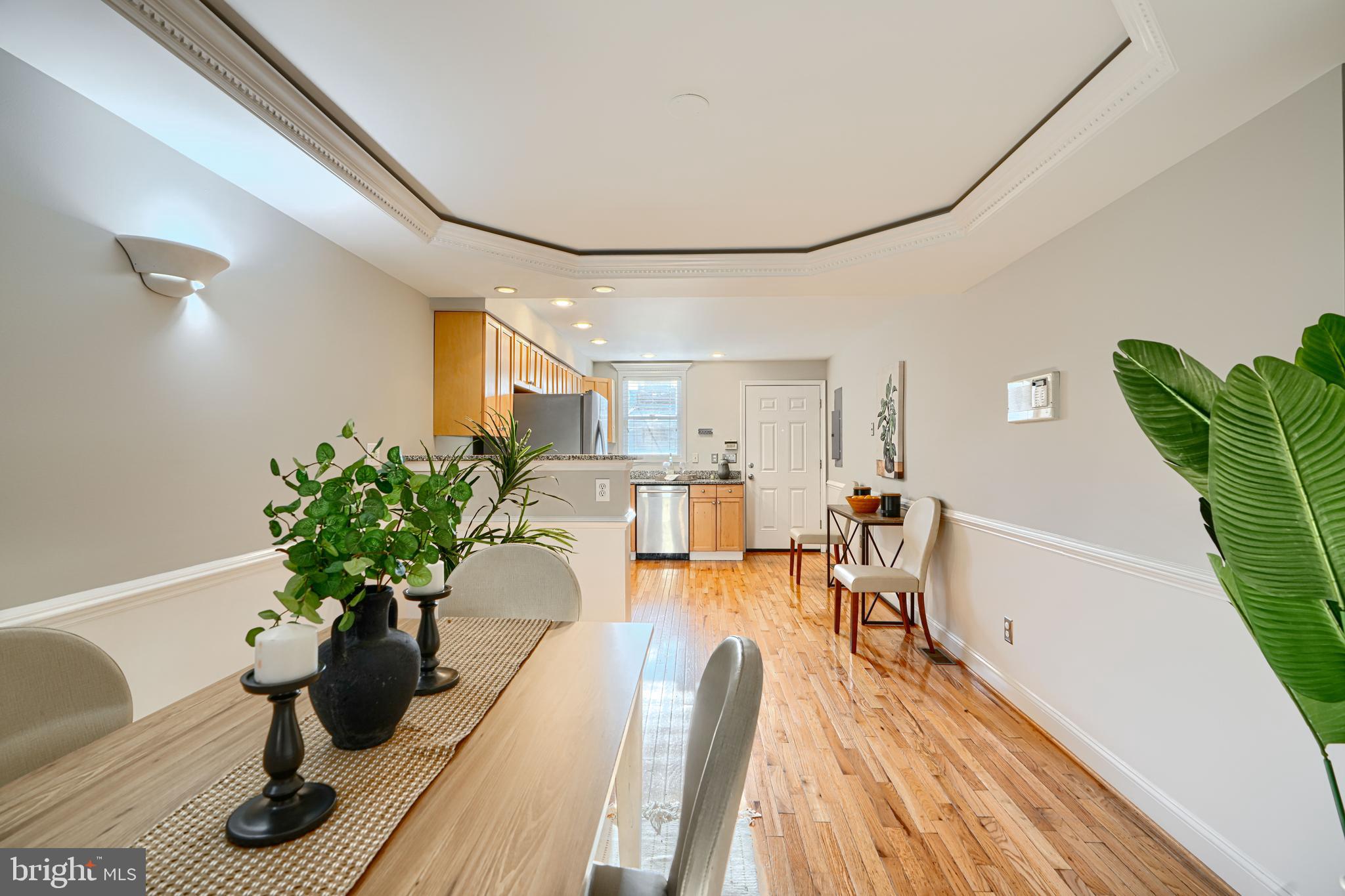 FEDERAL HILL HISTORIC DISTRICT - Residential