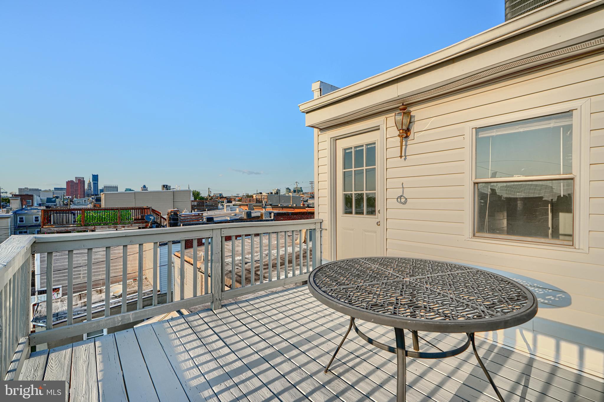 FEDERAL HILL HISTORIC DISTRICT - Residential