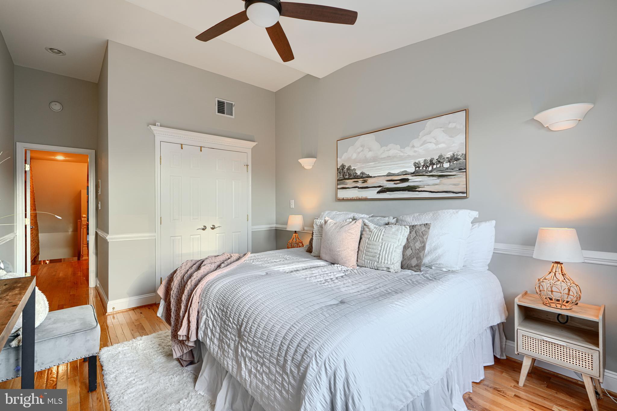 FEDERAL HILL HISTORIC DISTRICT - Residential