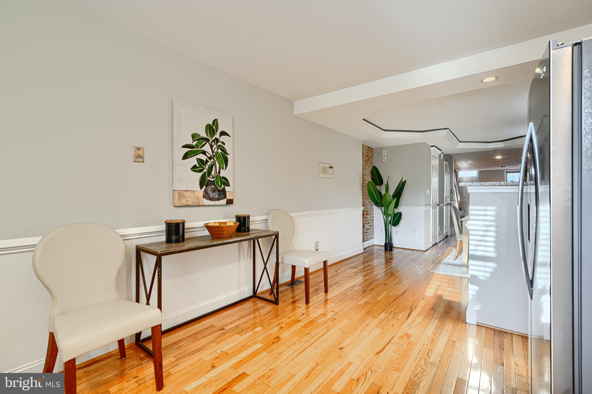 FEDERAL HILL HISTORIC DISTRICT - Residential