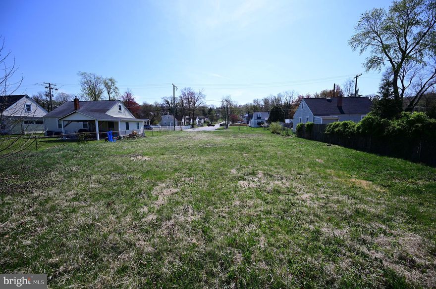Build your vision in the heart of Oxon Hill!

Welcome to 211 Seneca Drive—an exceptional opportunity to own a buildable 8,525 sq ft lot in an established and conveniently located neighborhood. This RSF-65 zoned parcel offers the ideal setting for a custom single-family home or your next investment project.

With public water and sewer available, much of the heavy lifting is already in place—allowing you to focus on designing and building your dream home with ease.

Surrounded by existing homes with strong resale values, this lot provides a unique opportunity to build in a mature community while still enjoying modern customization. Whether you’re a builder looking for your next project or a homeowner ready to create something special, this property checks all the boxes.

Ideally located just minutes from National Harbor, Washington, DC, major commuter routes, shopping, and dining, you’ll enjoy both convenience and long-term value.

Don’t miss your chance to secure land in a prime, commuter-friendly location—bring your plans and make it happen!