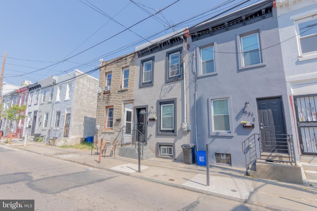 Photo of 2533 N Lee Street, PHILADELPHIA, PA 19125 (MLS # PAPH2473514)