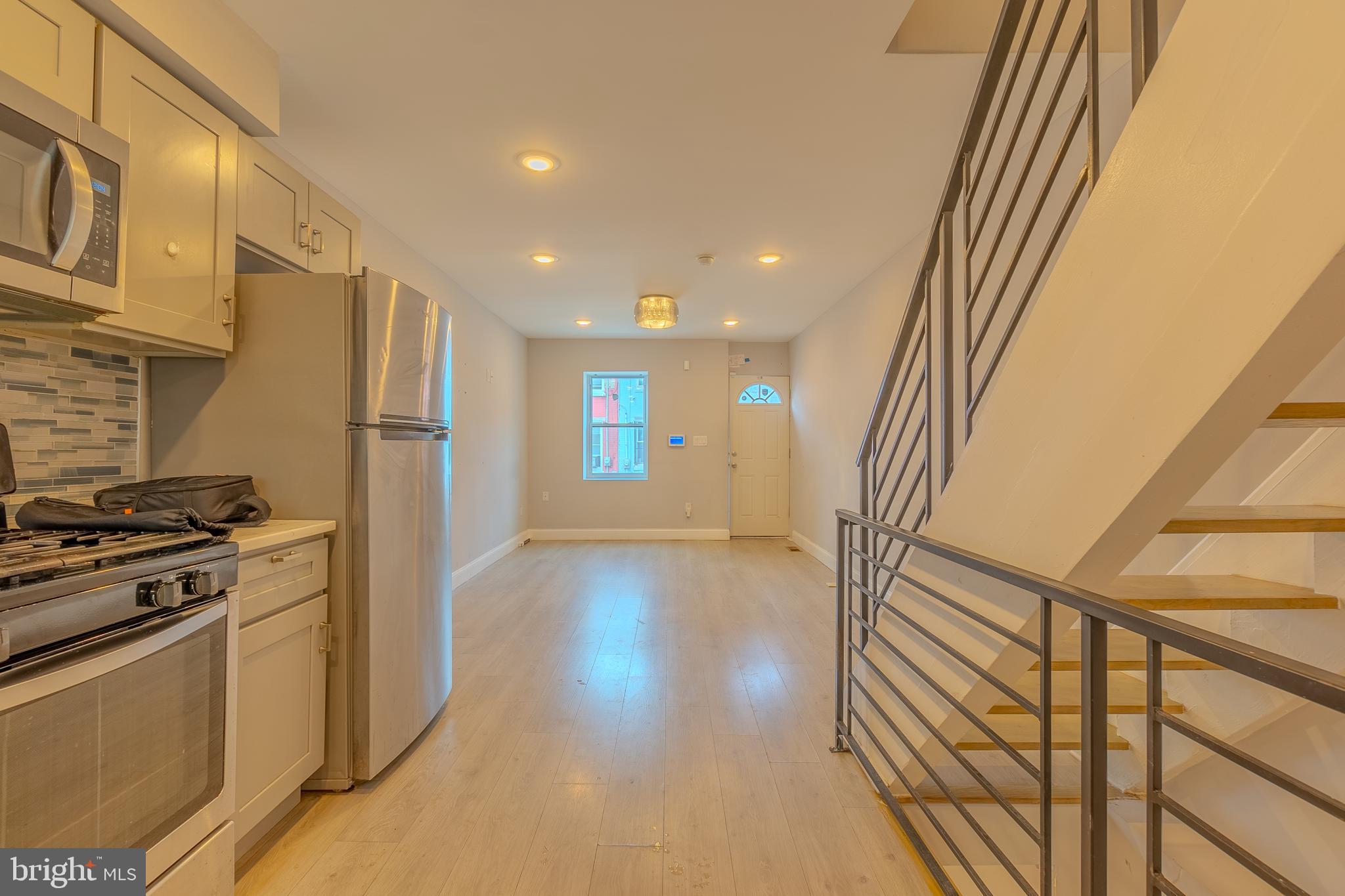 WEST KENSINGTON - Residential