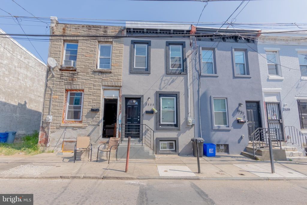 Photo of 2533 N Lee Street, PHILADELPHIA, PA 19125 (MLS # PAPH2473514)