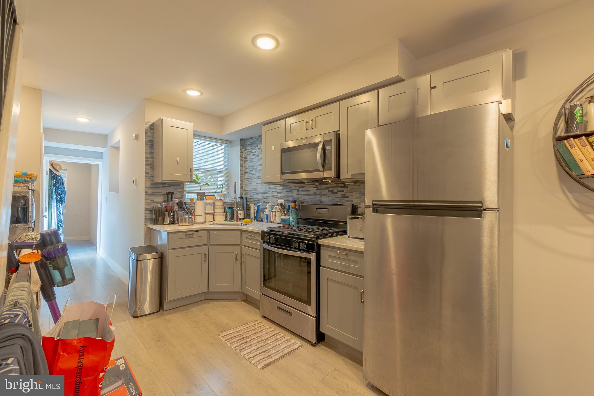 WEST KENSINGTON - Residential