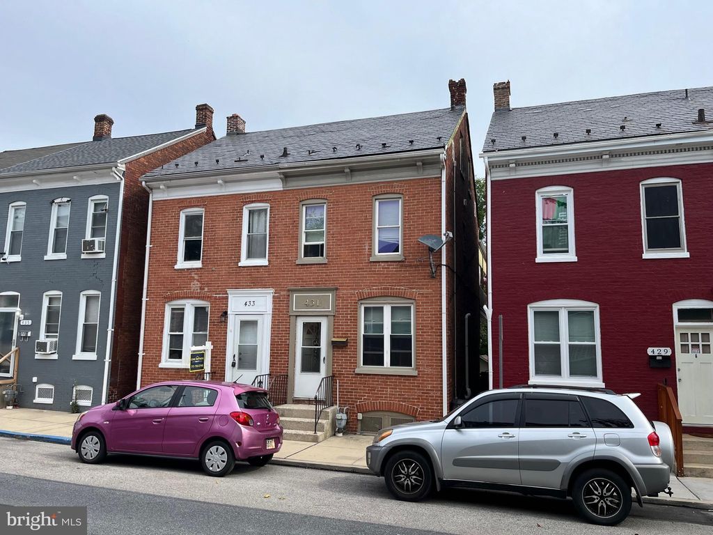Photo of 431 Juniper Street, YORK, PA 17401 (MLS # PAYK2095886)