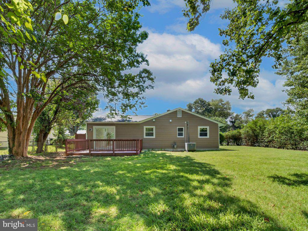 14209 MOUNT PLEASANT DRIVE