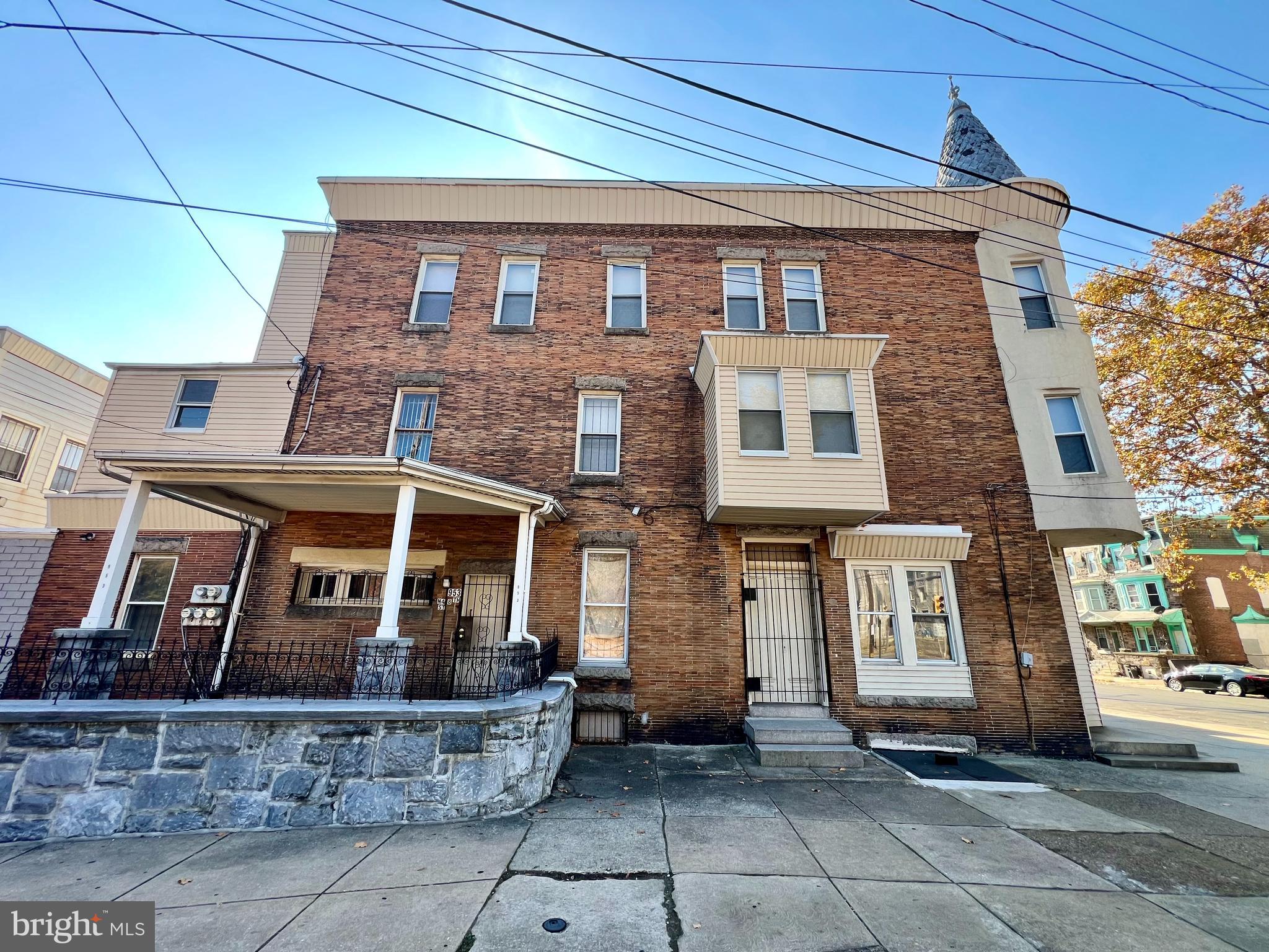 This 2-Bedroom/1-Bathroom Apartment is located on the third floor of a four-unit building in Cathedral Park. Enjoy the peace and quiet of living on the top floor and having no upstairs neighbors! Located just off of Girard and Lancaster Ave., you will be surrounded by tons of great restaurants, shops, and entertainment in the area.
This location also offers easy access public transportation makes commuting throughout the rest of the city a breeze. This stunning apartment is available for immediate move-in and we are accepting applications NOW!
Enter the apartment and immediately fall in love with the spacious living room complete with hardwood flooring, tall ceilings, and large windows which allow tons of natural light to pour in. The living room is spacious and can accommodate a sectional, coffee table, and TV stand with ease. The neutral paint color is perfectly complemented by the dark hardwood which gives you plenty of options when furnishing the space.
The kitchen has been updated with dark oak cabinetry, faux-granite countertops, a full-sized refrigerator, and four-burner electric range. There is plenty of space for a moveable island or a dining set if you'd like to create an eat-in kitchen. The large cabinets also provide plenty of storage space!
The hardwood flooring flows continuously into both bedrooms. The bedrooms are a comfortable size and can accommodate a full-sized bed and complete bedroom set with ease. The bathroom has been updated with stone tile flooring, a full-sized bathtub/shower with custom tile surround, and spacious vanity.
There is a $60.00 charge (per person) due in addition to rent each month for water & gas usage. Tenant is also responsible for electric and cable/internet in addition to rent. Sorry, no pets permitted.
Application Qualifications: Minimum monthly income 3 times the tenant’s portion of the monthly rent, acceptable rental history, acceptable credit history and acceptable criminal history. More specific information provided with the application.