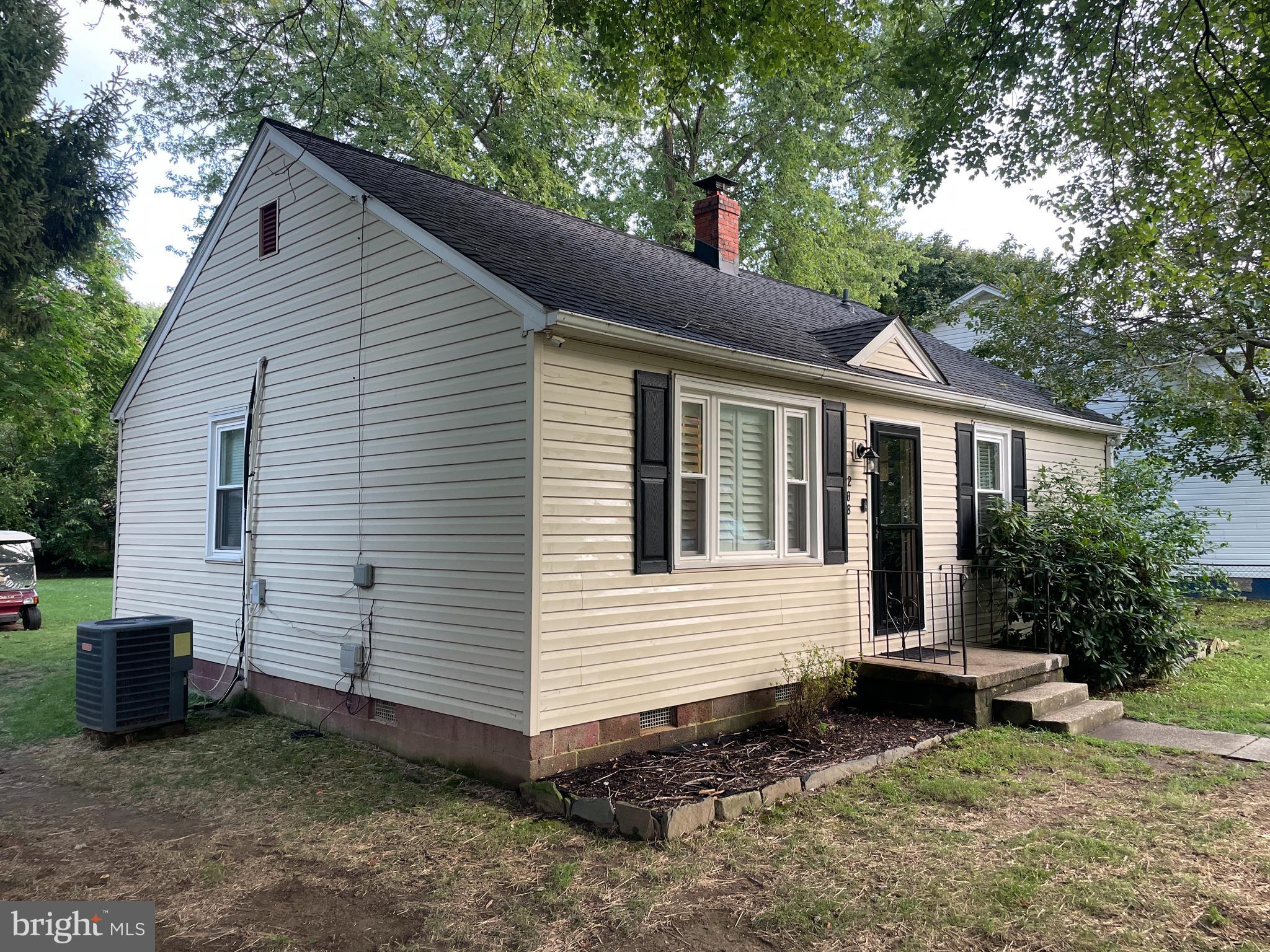 BLUFF POINT - Residential