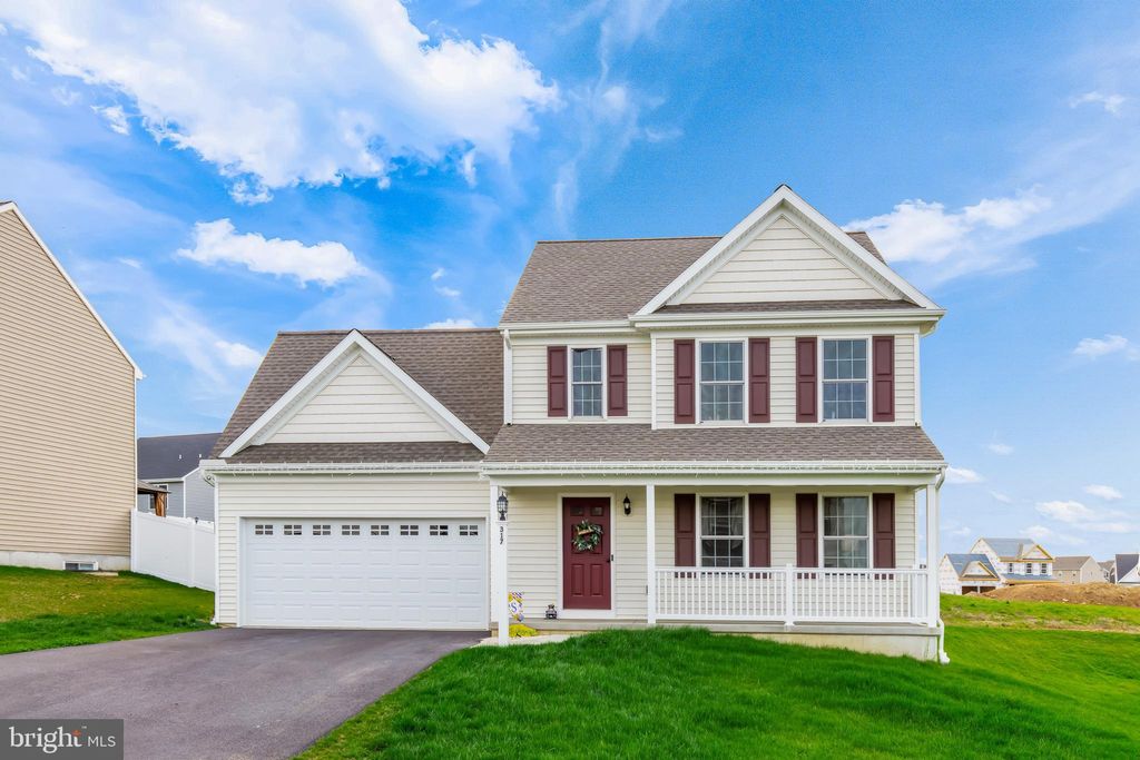 Photo of 317 Darlington Court, New Providence, PA 17560 (MLS # PALA2049332)