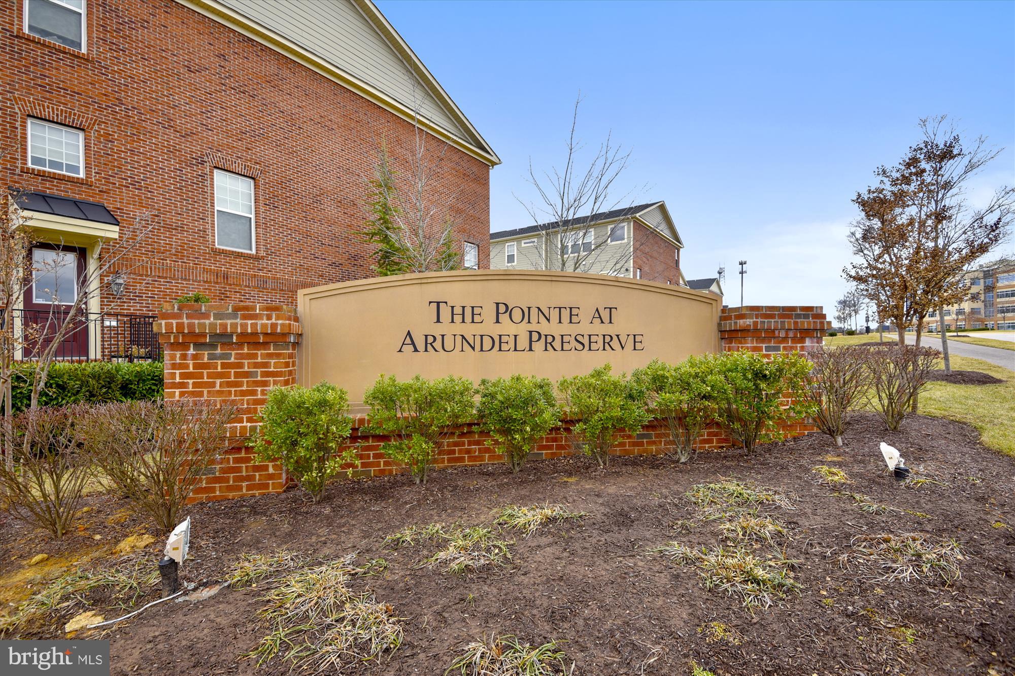 POINTE AT ARUNDEL PRESERVES - Residential