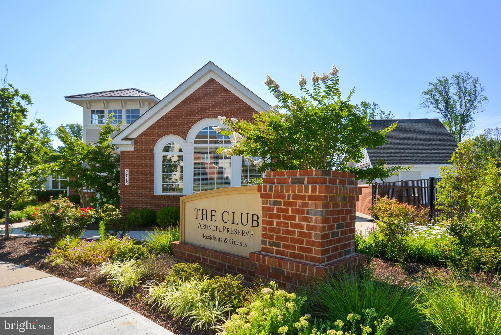 POINTE AT ARUNDEL PRESERVES - Residential