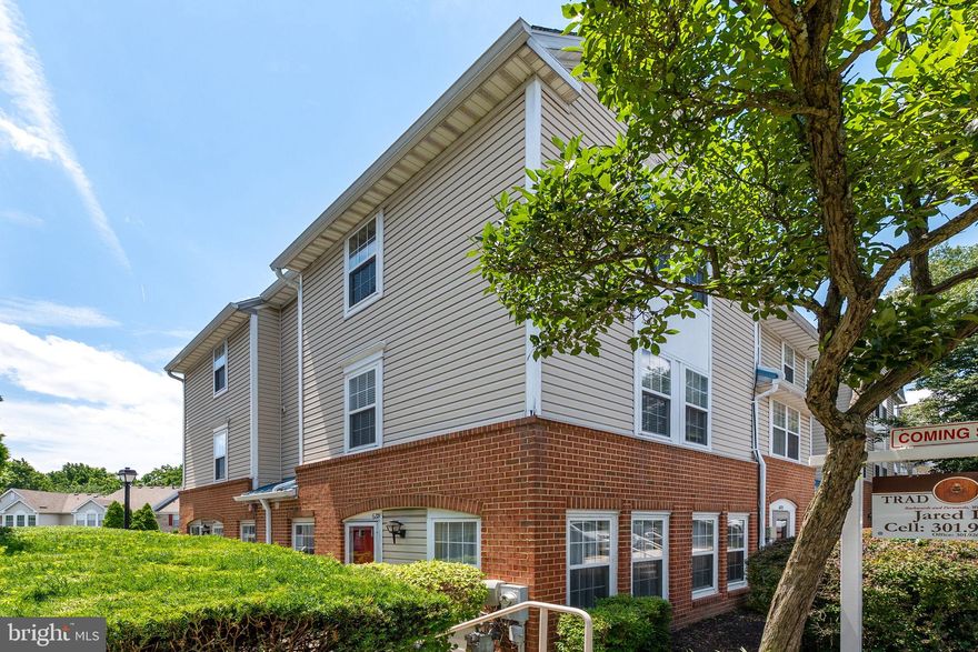 Now Priced to Sell!  Move-In Ready End-Unit townhouse style Condo with Community Amenities in Prime Elkridge Location! 
Welcome to 6221 Sandpiper Court, Unit 7—a beautifully updated 3-bedroom, 2.5-bath end-unit condo offering comfort, style, and convenience in the heart of Elkridge!
Step inside to find a bright, open layout with fresh paint, modern flooring, and plenty of natural light from extra end-unit windows. The inviting living and dining areas flow seamlessly into the updated kitchen, featuring stylish cabinetry, newer appliances, and ample counter space for meal prep.
Upstairs, the spacious primary suite boasts a private full bath and generous closet space, while two additional bedrooms share a second full bath. The upper-level laundry adds everyday convenience.
Outside your door, enjoy community amenities including a pool, playgrounds, and maintained common areas—all covered by the HOA. reserved parking, plenty of guest parking and quick access to major commuter routes including I-95, Route 100, and Route 295.
Key Features:
•    End-unit for extra light & privacy
•    3 bedrooms, 2.5 baths,  1,190 sq ft
•    Updated flooring, paint, and kitchen finishes
•    Upper-level laundry + attic storage
•    HOA covers exterior maintenance, pool access & more
•    Close to shopping, dining, Library and commuter routes
Offered at $299,900 – a great value in 21075!
Don’t miss your chance to make this move-in ready home yours—schedule your private tour today!