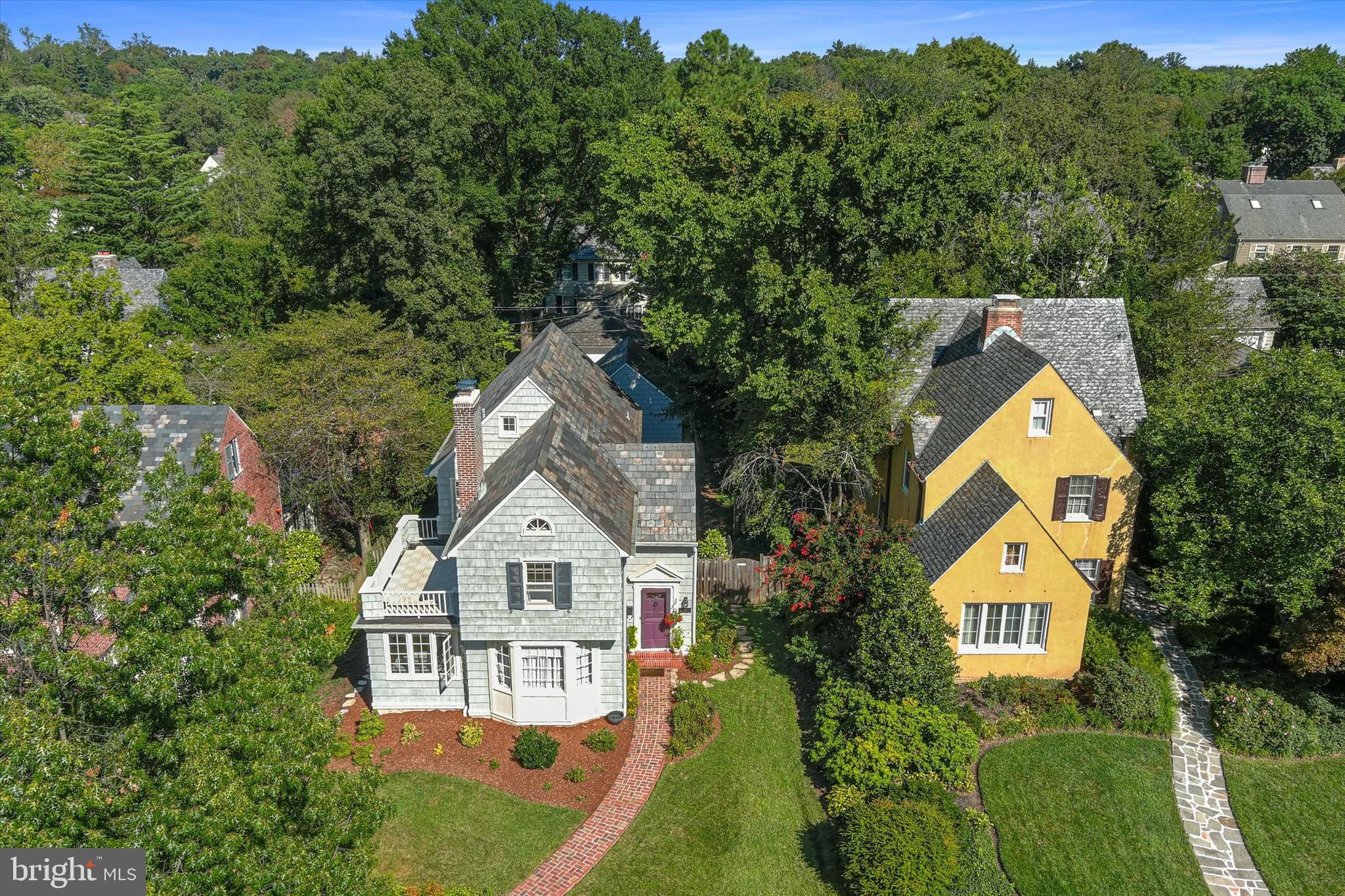 GREATER HOMELAND HISTORIC DISTRICT - Residential