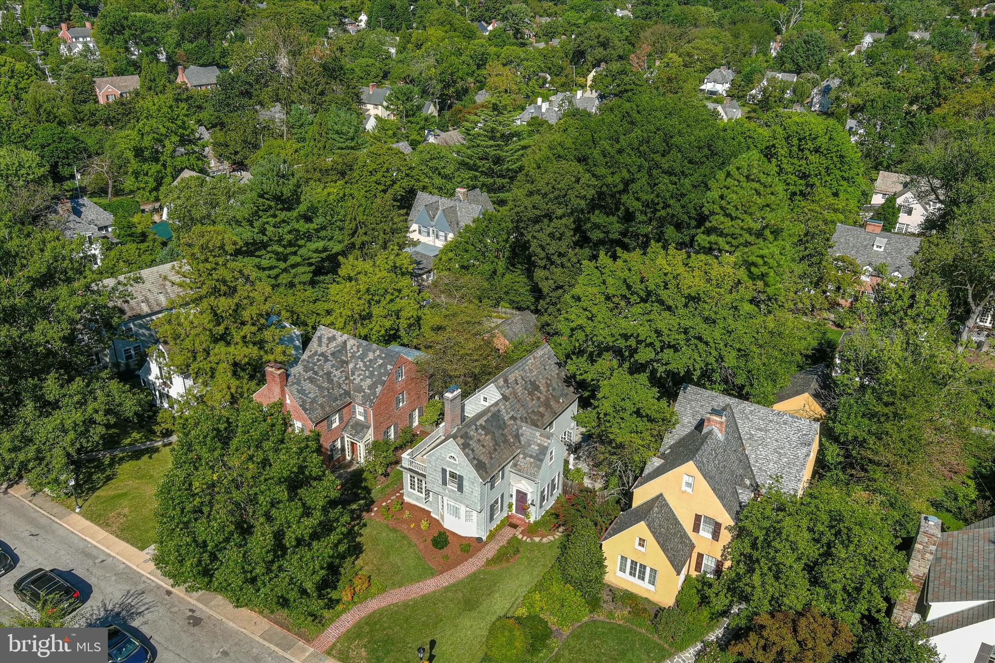 GREATER HOMELAND HISTORIC DISTRICT - Residential