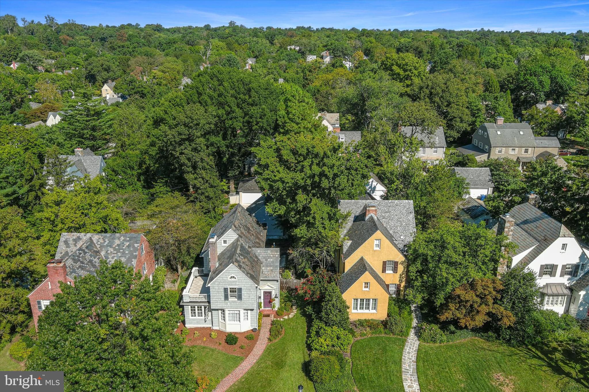 GREATER HOMELAND HISTORIC DISTRICT - Residential