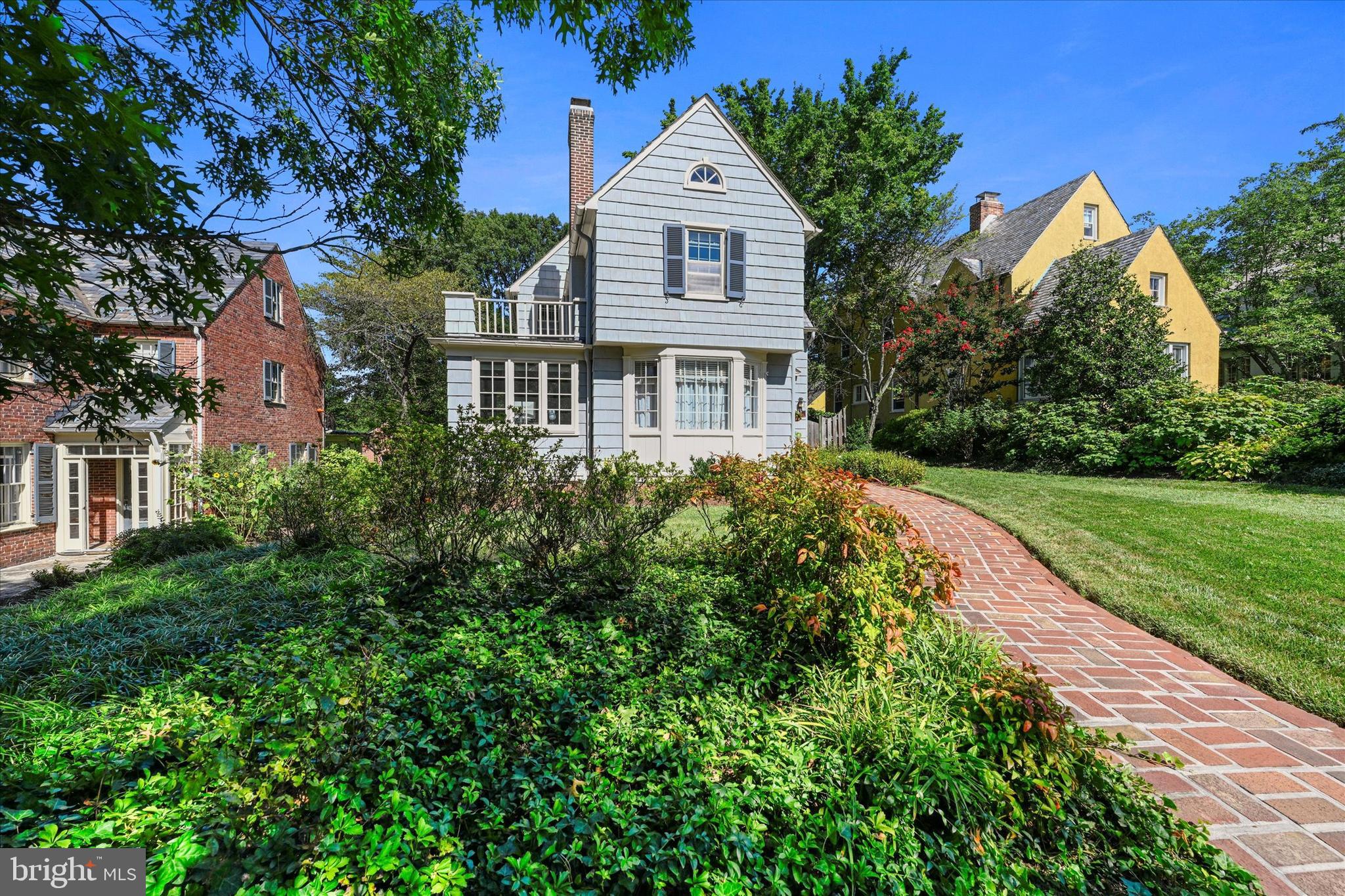 GREATER HOMELAND HISTORIC DISTRICT - Residential