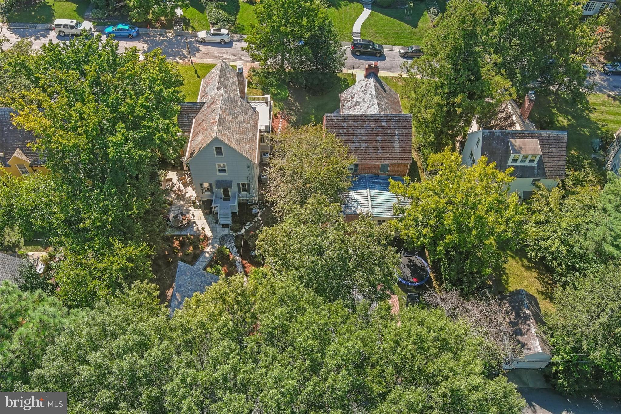 GREATER HOMELAND HISTORIC DISTRICT - Residential