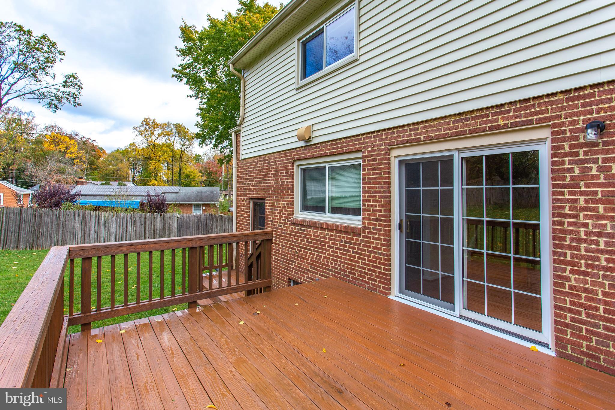 WHEATON WOODS - Residential