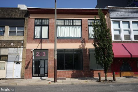 Photo of 231 N 12th Street #FIRST FLOOR, PHILADELPHIA, PA 19107 (MLS # PAPH2527846)
