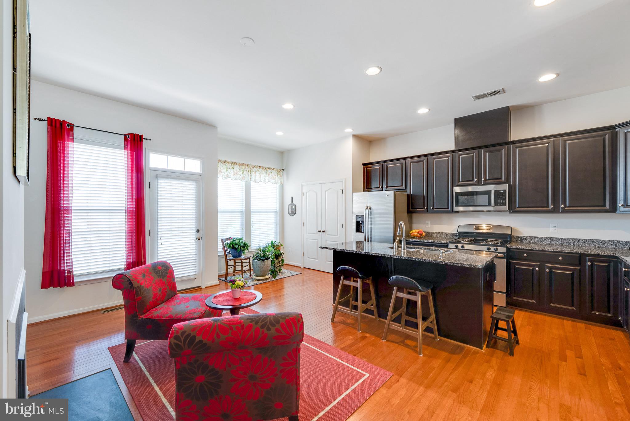 BRAMBLETON OVERLOOK - Residential