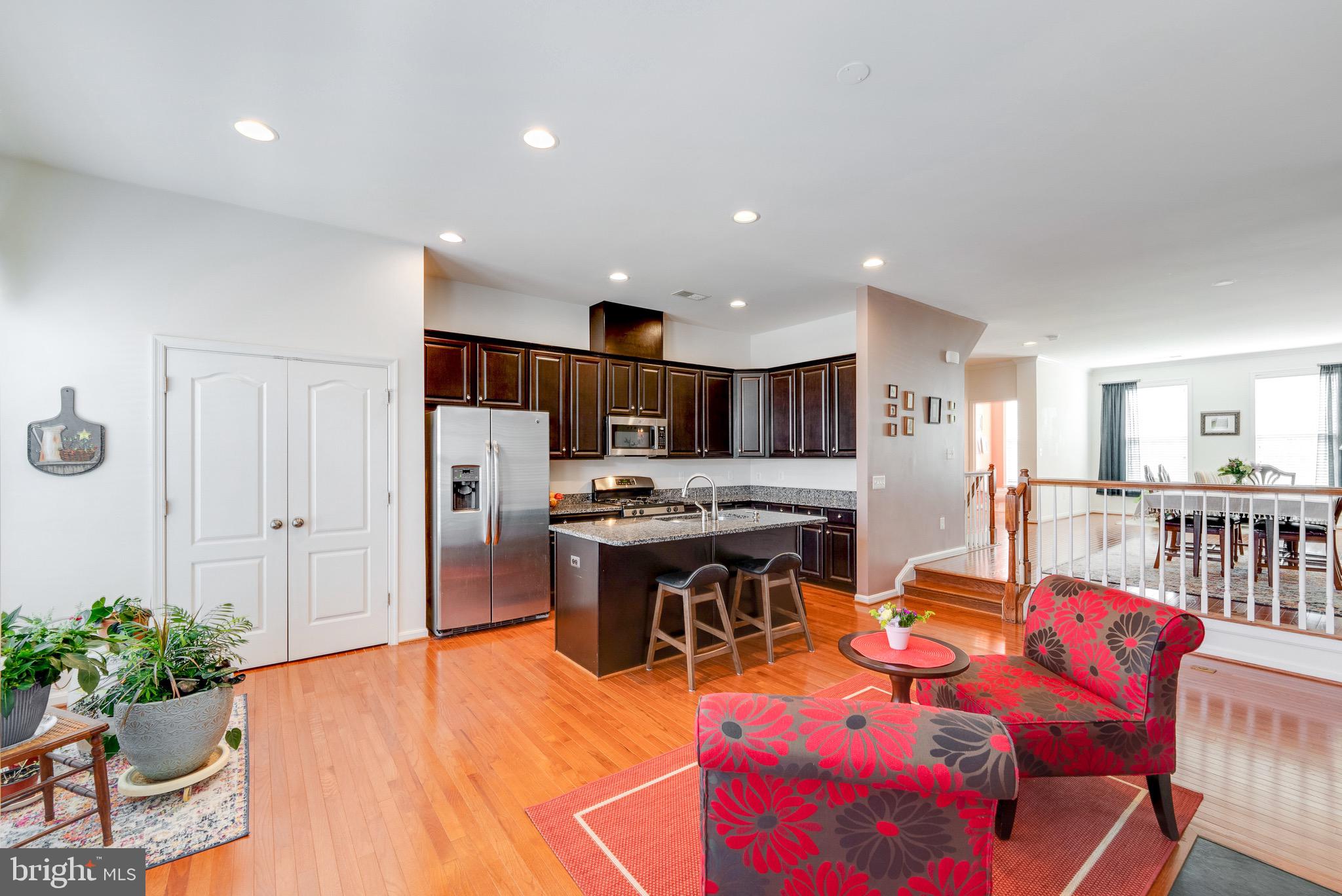 BRAMBLETON OVERLOOK - Residential