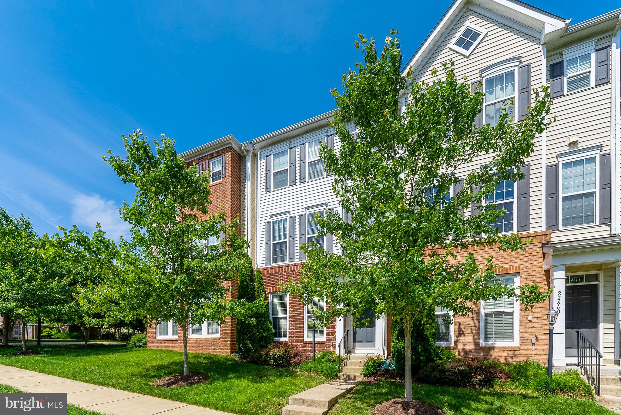 BRAMBLETON OVERLOOK - Residential