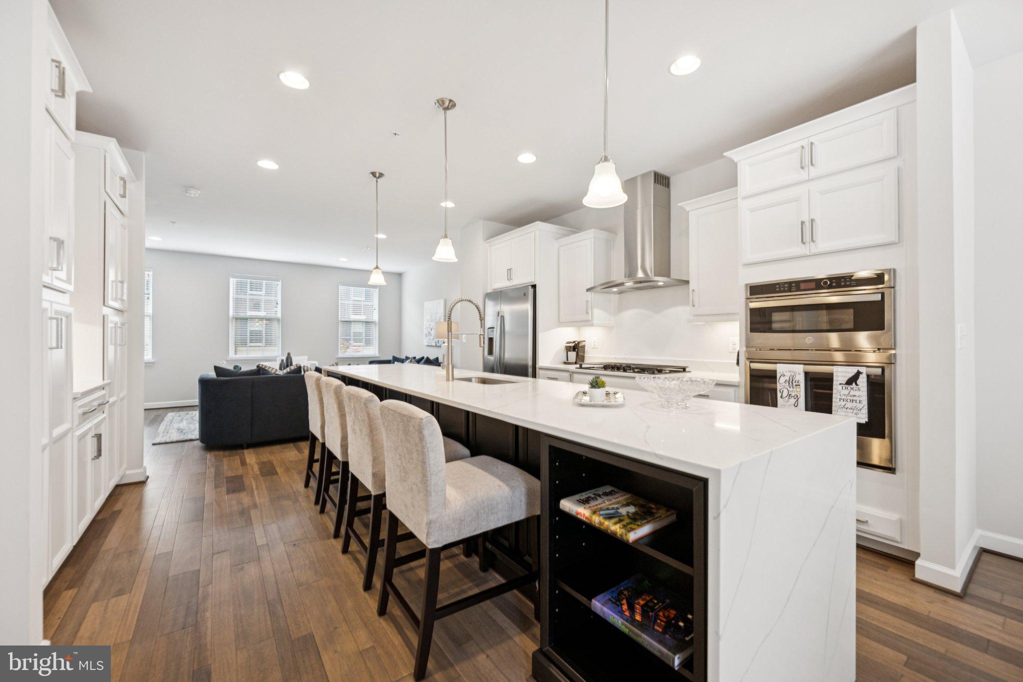 POTOMAC OVERLOOK AT NATIONAL HARBOR - Residential