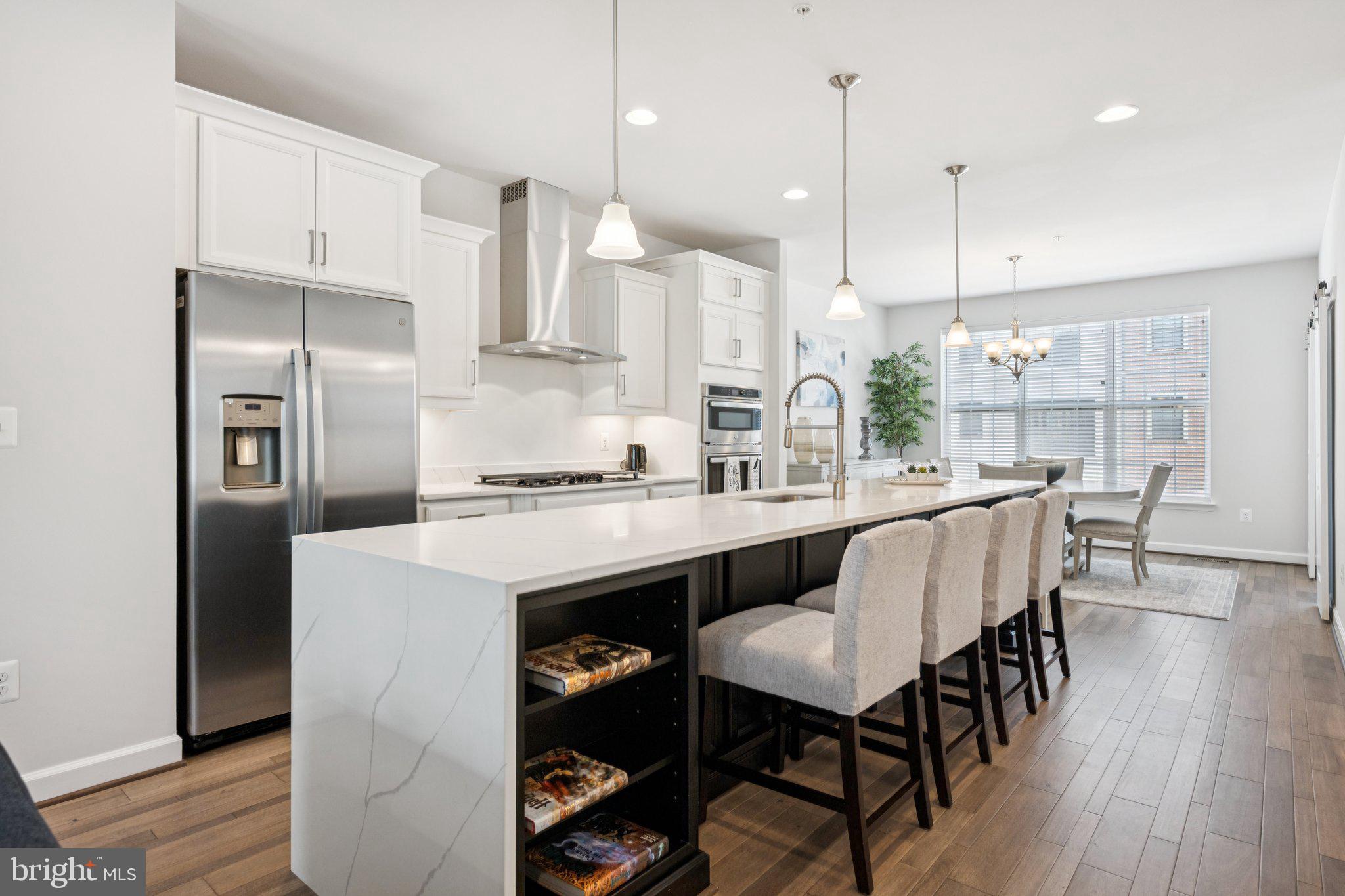 POTOMAC OVERLOOK AT NATIONAL HARBOR - Residential