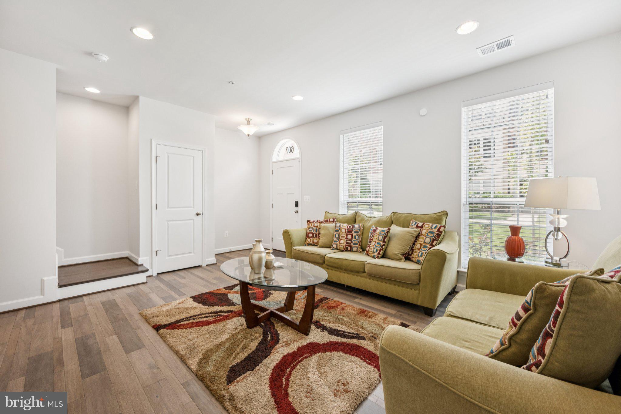 POTOMAC OVERLOOK AT NATIONAL HARBOR - Residential