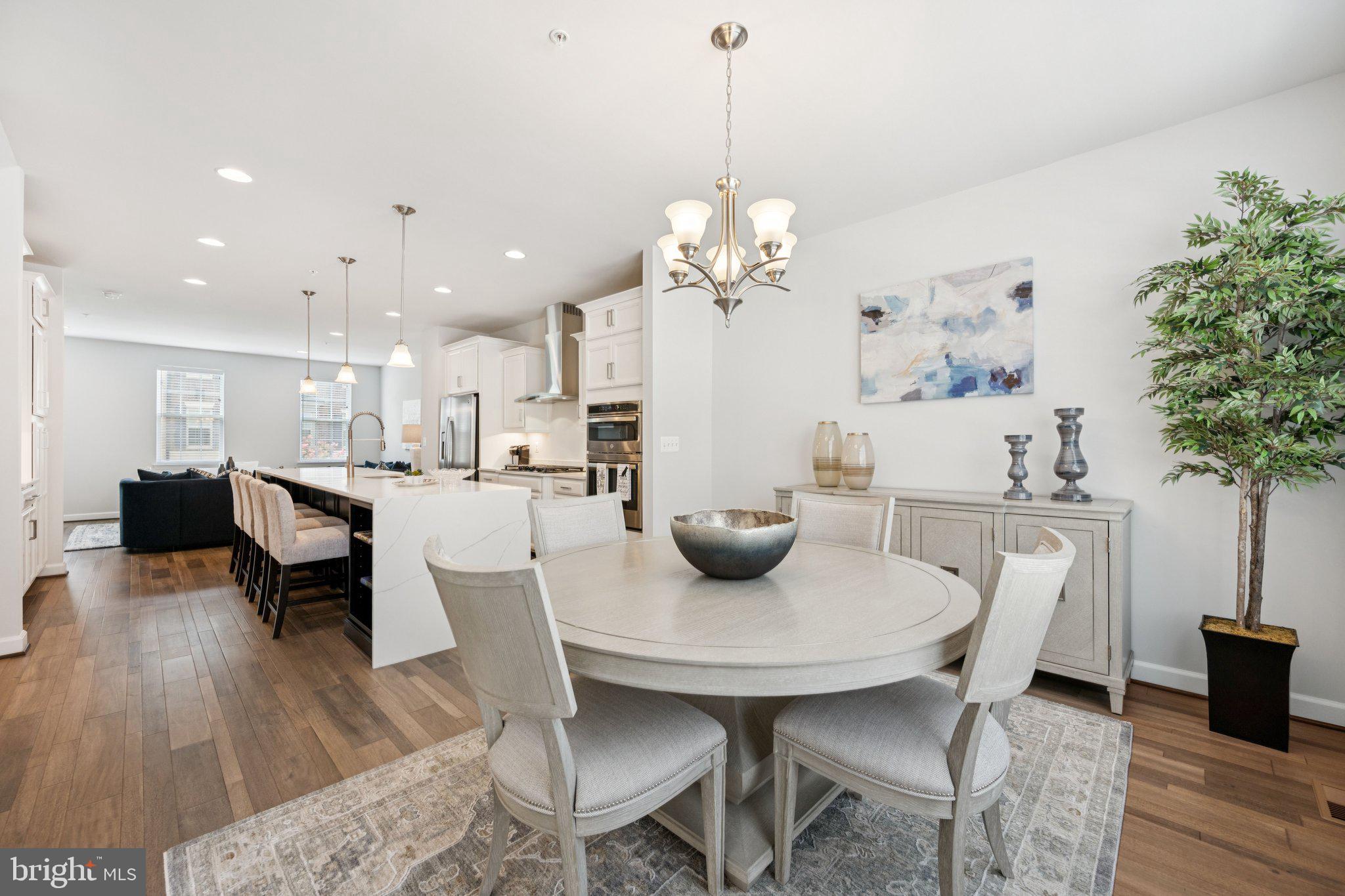 POTOMAC OVERLOOK AT NATIONAL HARBOR - Residential