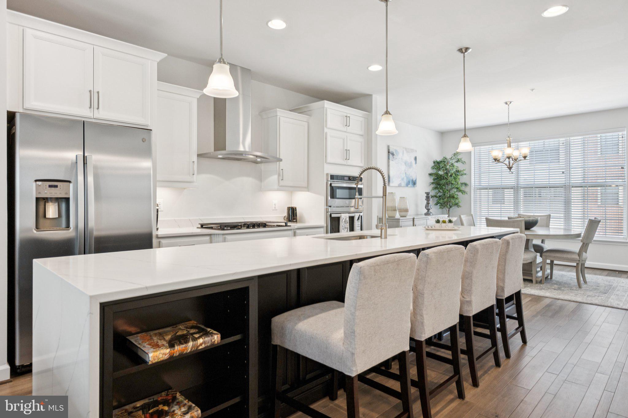 POTOMAC OVERLOOK AT NATIONAL HARBOR - Residential